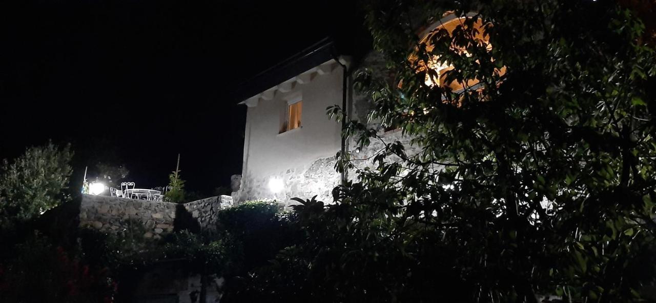B&B L' Antica Macina Quiliano Luaran gambar