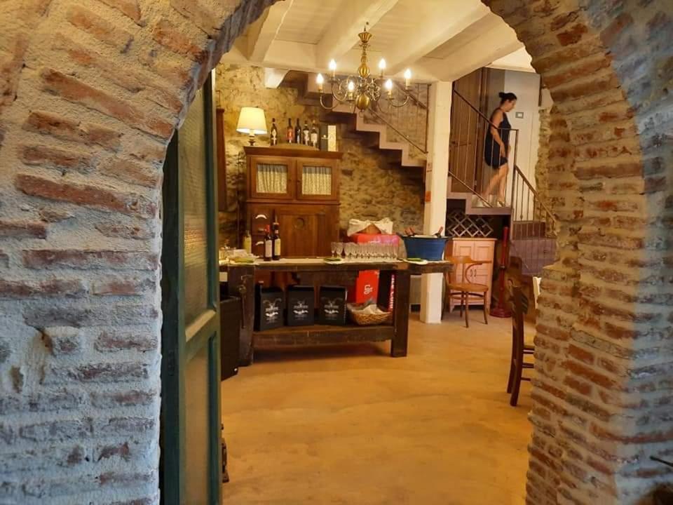 B&B L' Antica Macina Quiliano Luaran gambar