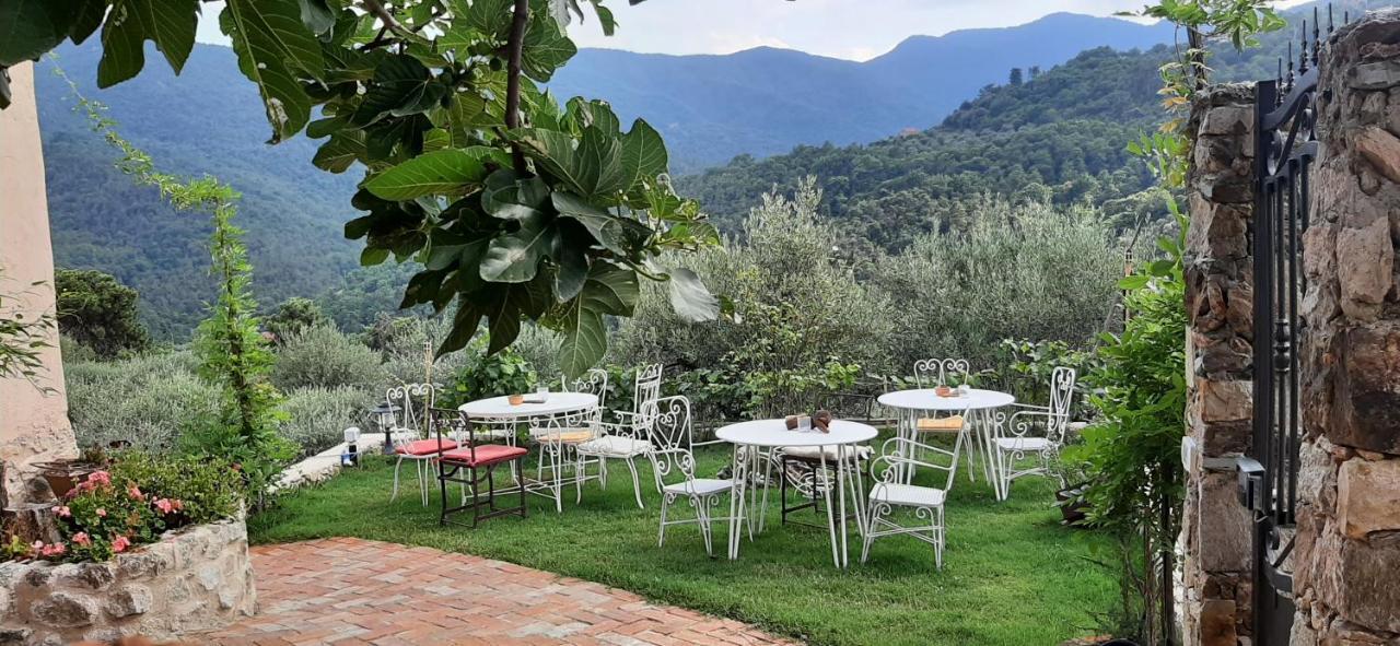 B&B L' Antica Macina Quiliano Luaran gambar