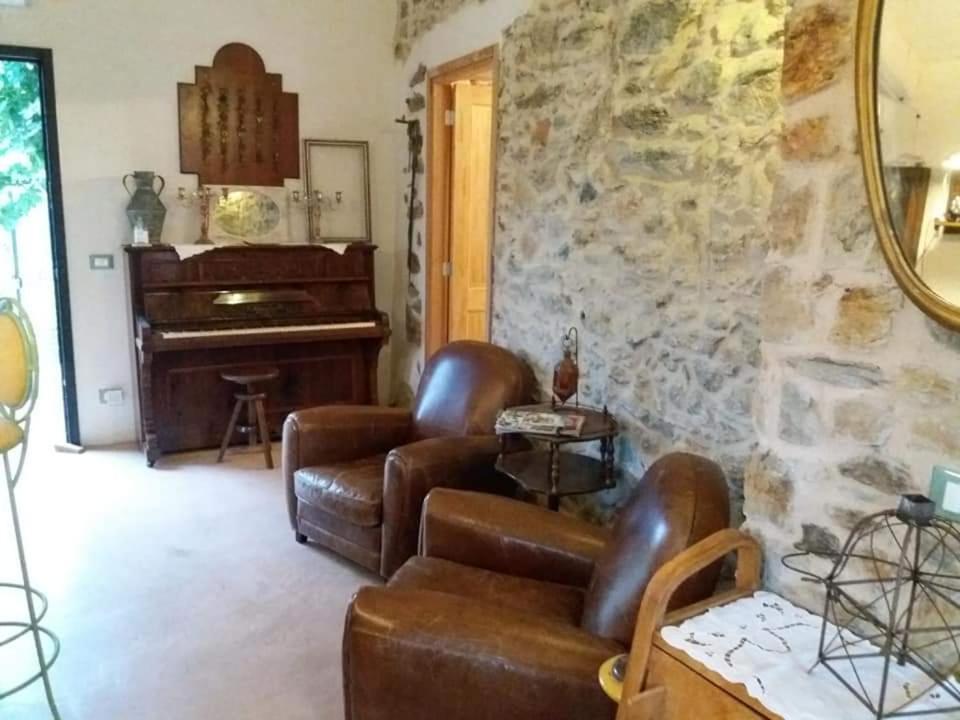 B&B L' Antica Macina Quiliano Luaran gambar