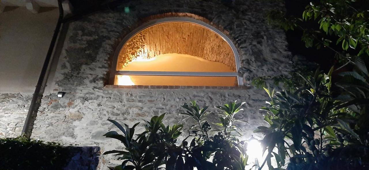 B&B L' Antica Macina Quiliano Luaran gambar