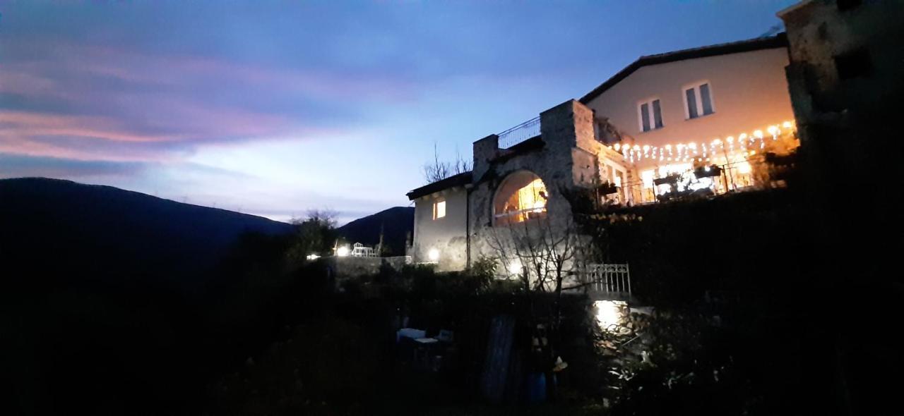 B&B L' Antica Macina Quiliano Luaran gambar