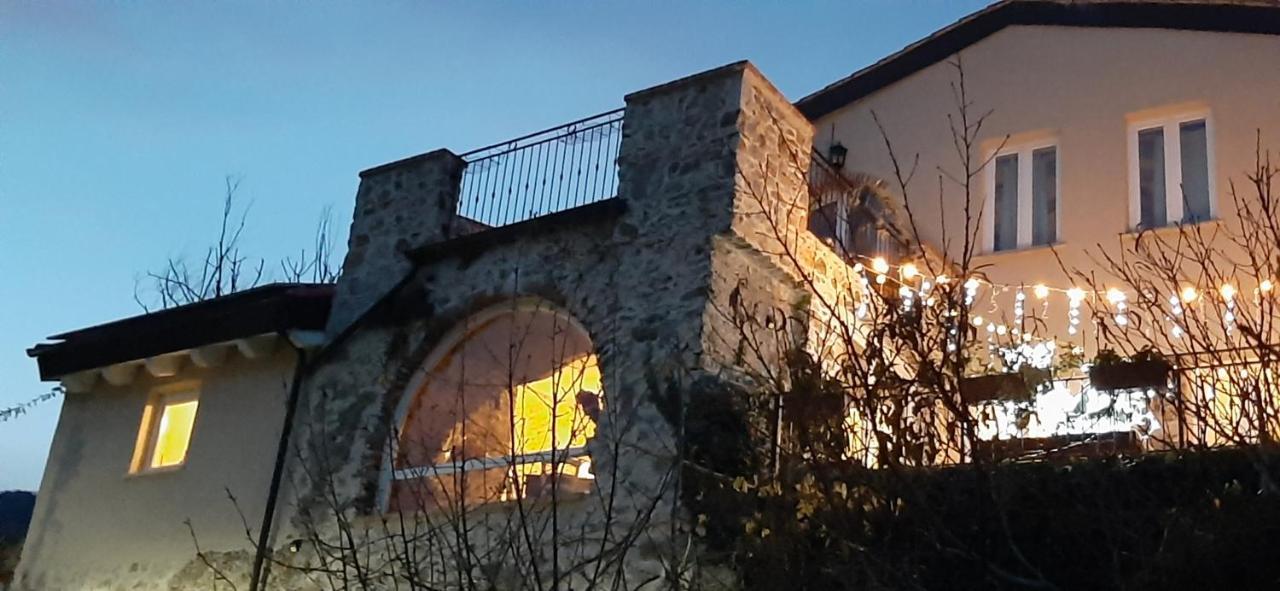 B&B L' Antica Macina Quiliano Luaran gambar