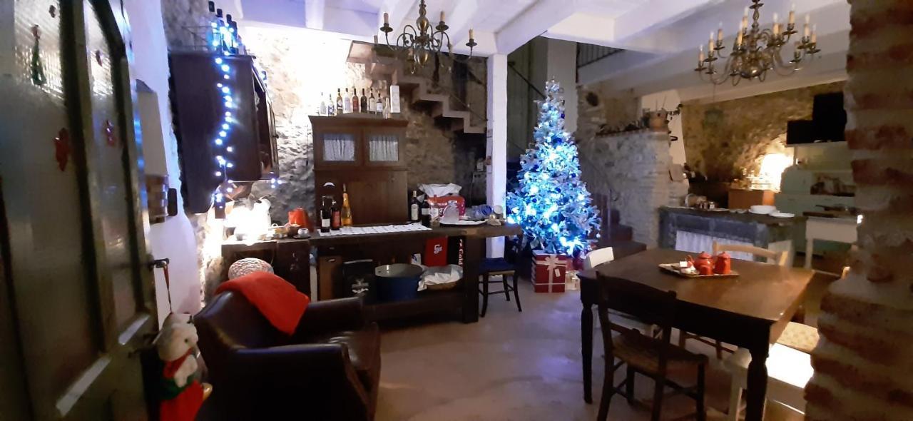 B&B L' Antica Macina Quiliano Luaran gambar
