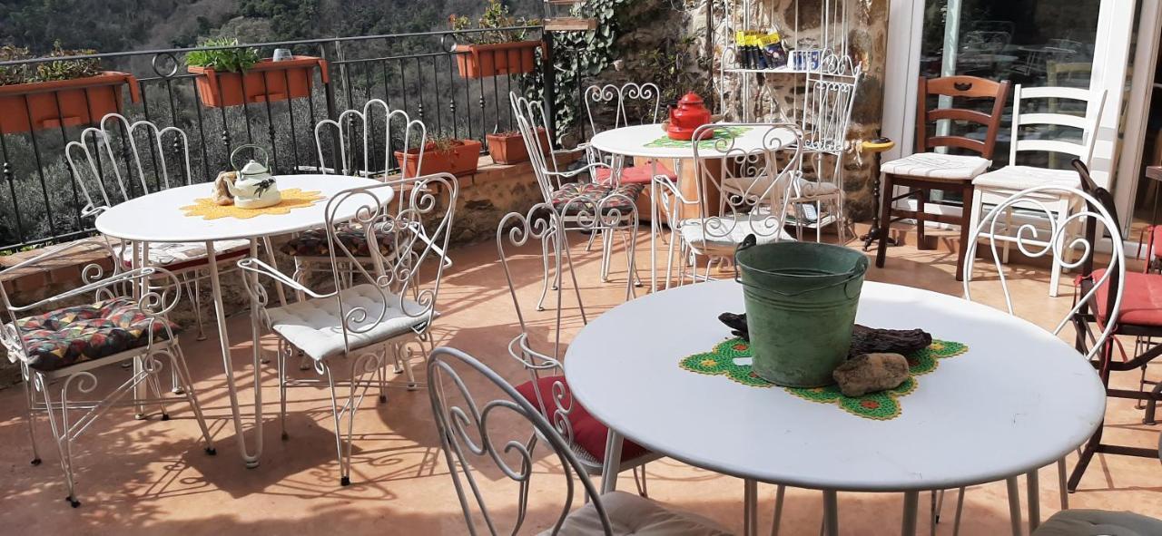 B&B L' Antica Macina Quiliano Luaran gambar