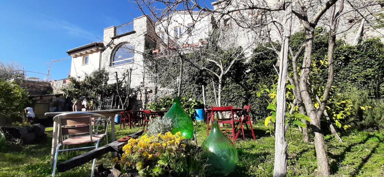 B&B L' Antica Macina Quiliano Luaran gambar