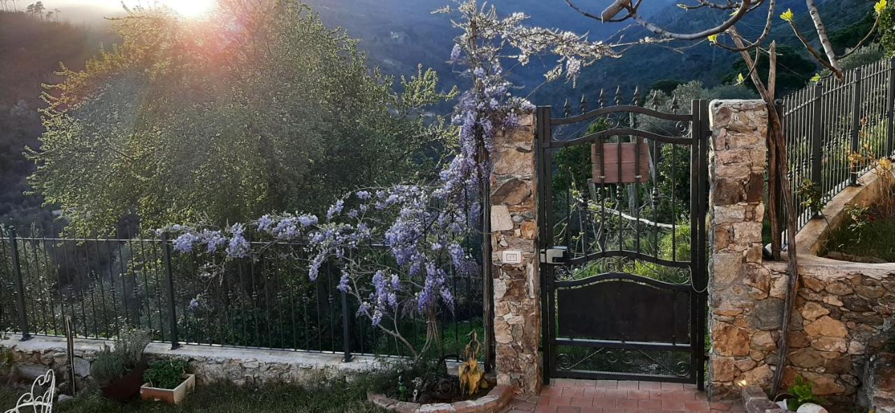 B&B L' Antica Macina Quiliano Luaran gambar