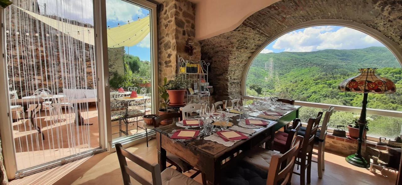 B&B L' Antica Macina Quiliano Luaran gambar