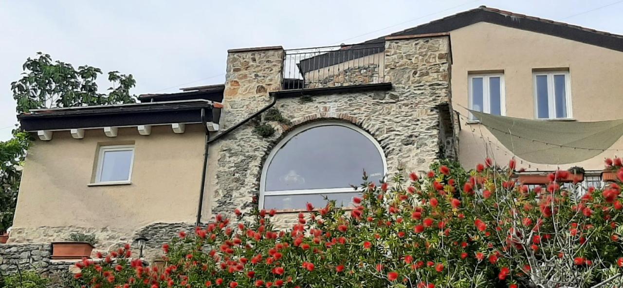 B&B L' Antica Macina Quiliano Luaran gambar