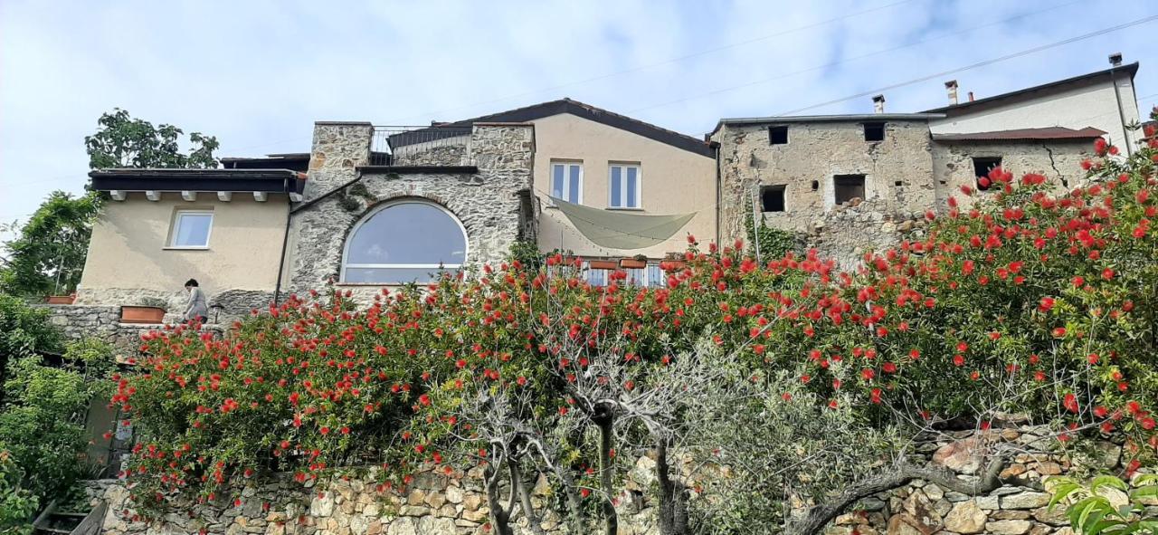 B&B L' Antica Macina Quiliano Luaran gambar