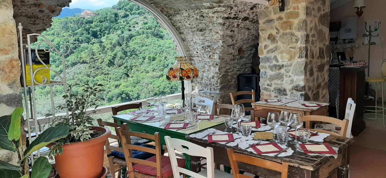 B&B L' Antica Macina Quiliano Luaran gambar