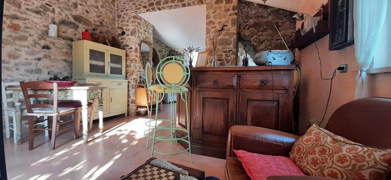 B&B L' Antica Macina Quiliano Luaran gambar