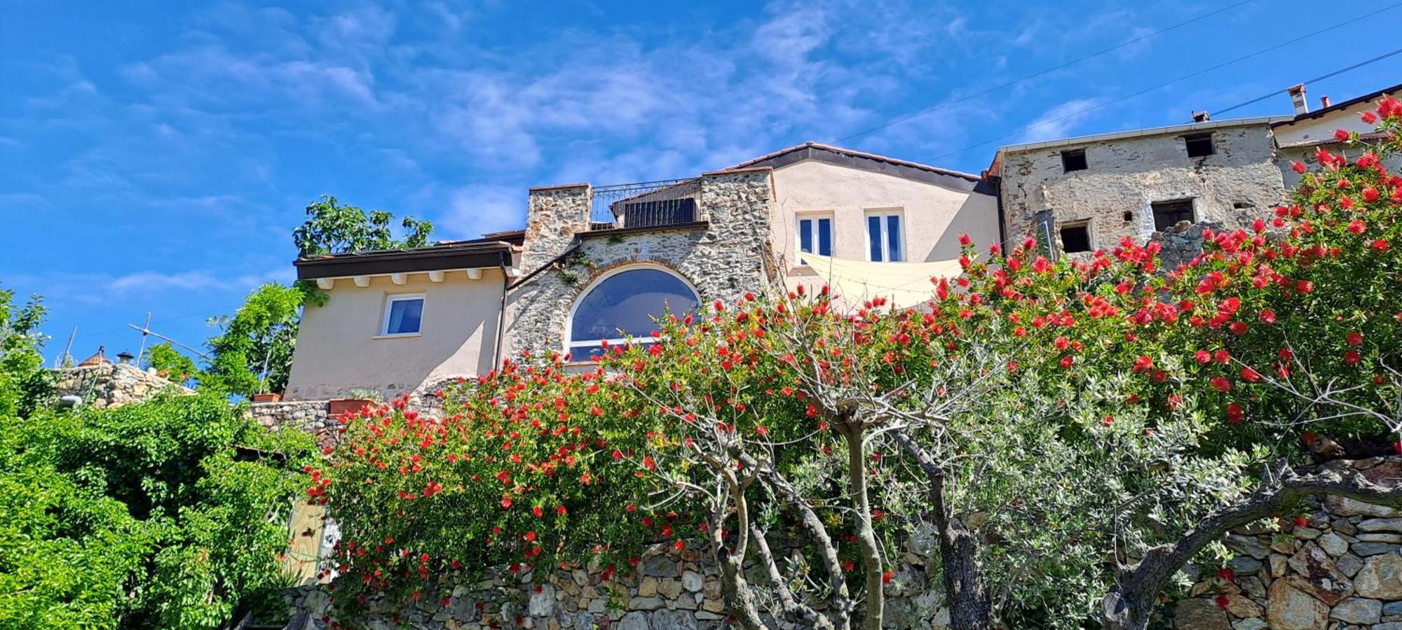 B&B L' Antica Macina Quiliano Luaran gambar