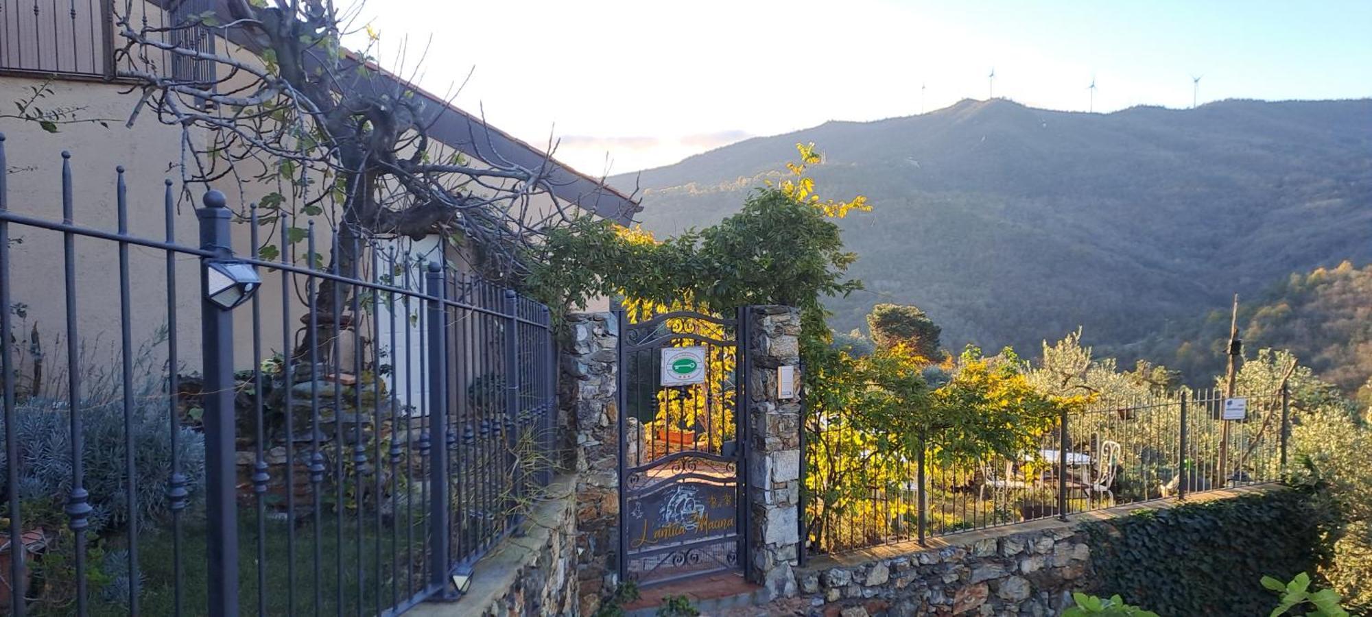 B&B L' Antica Macina Quiliano Luaran gambar