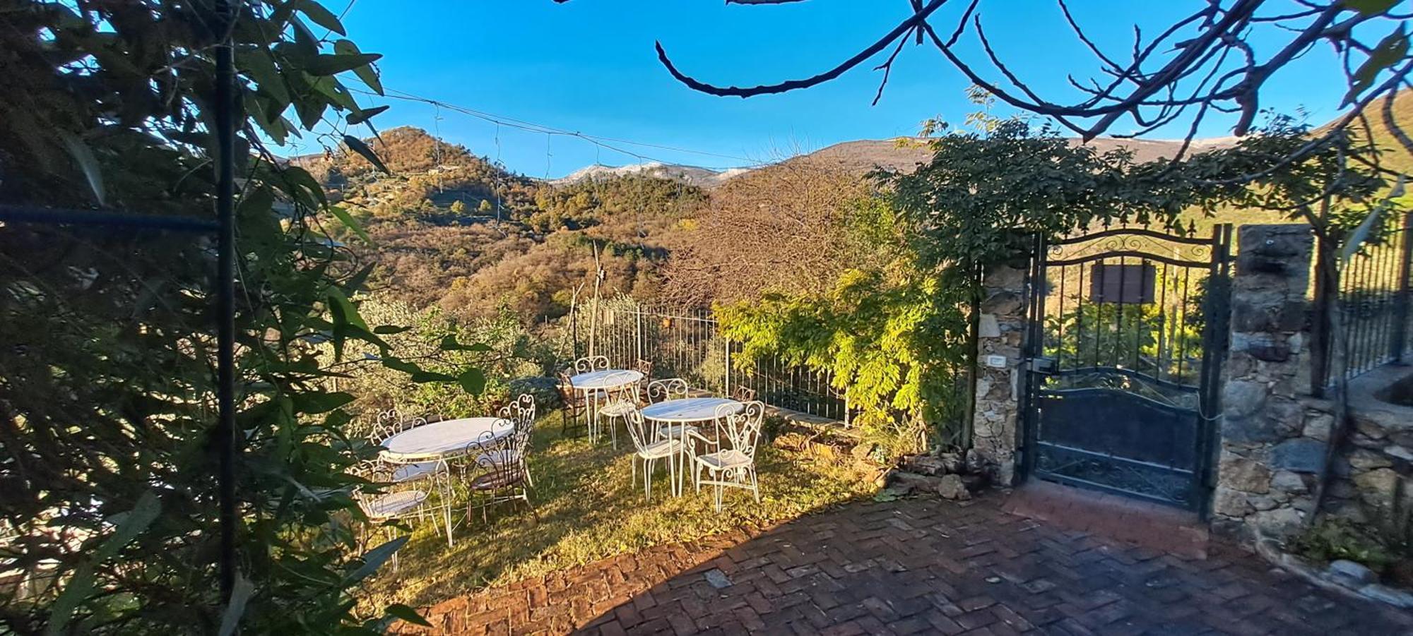 B&B L' Antica Macina Quiliano Luaran gambar