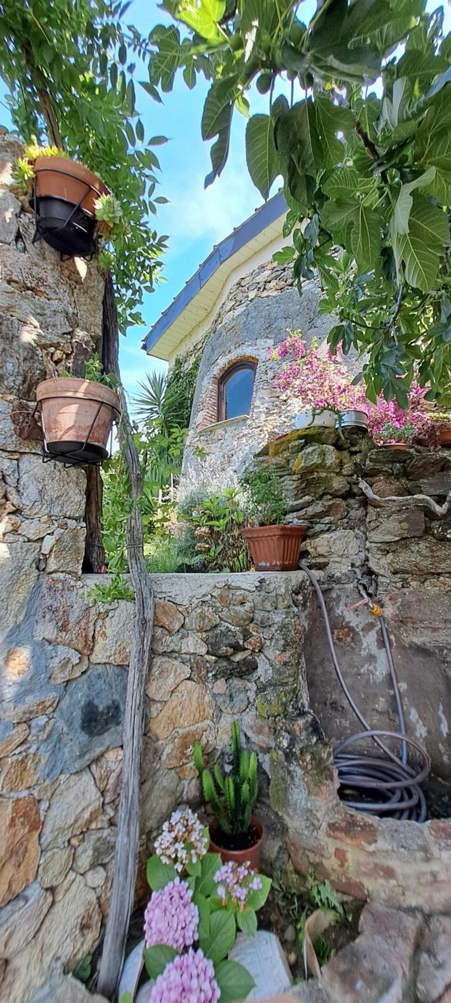 B&B L' Antica Macina Quiliano Luaran gambar