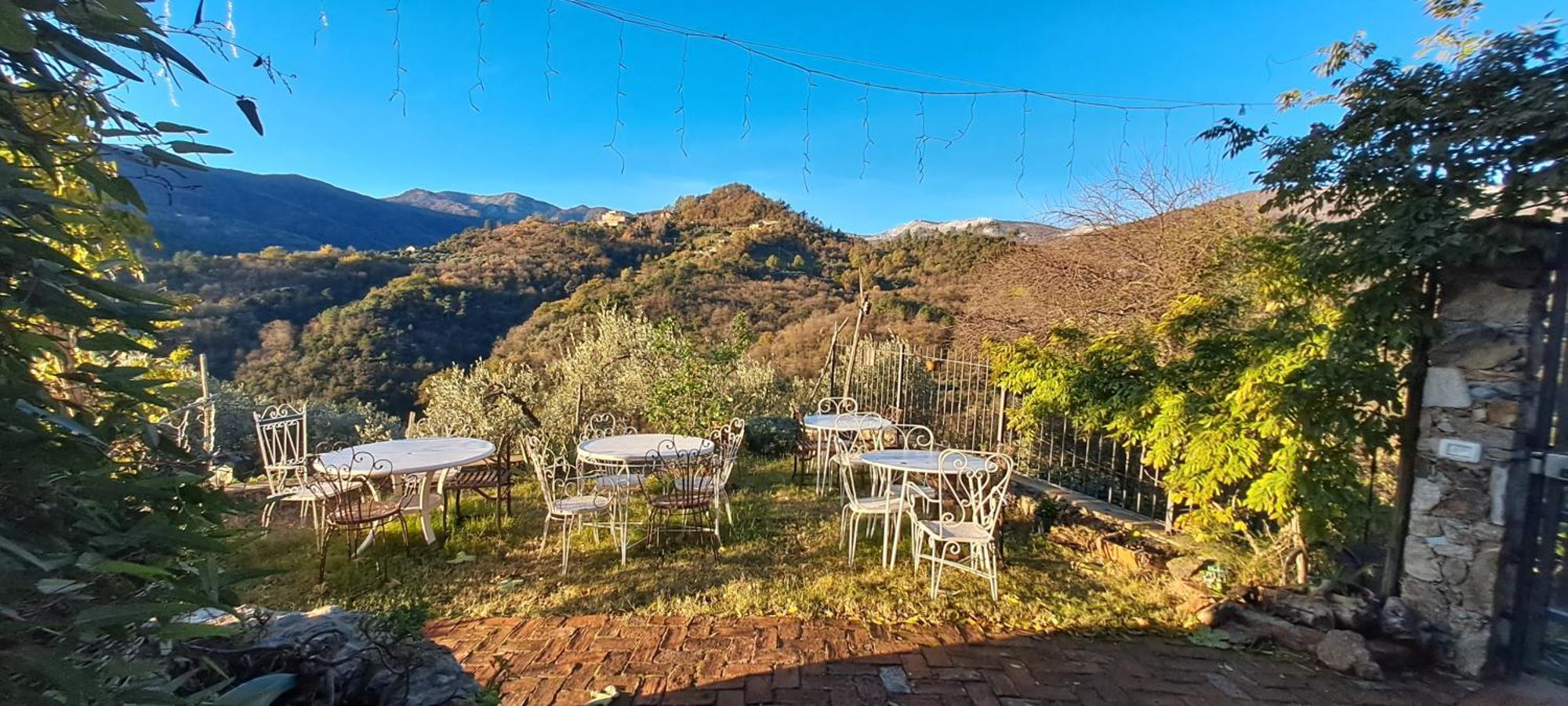 B&B L' Antica Macina Quiliano Luaran gambar