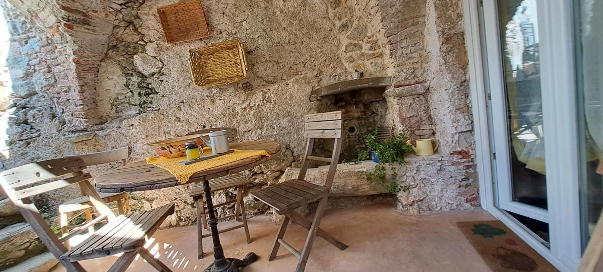 B&B L' Antica Macina Quiliano Luaran gambar