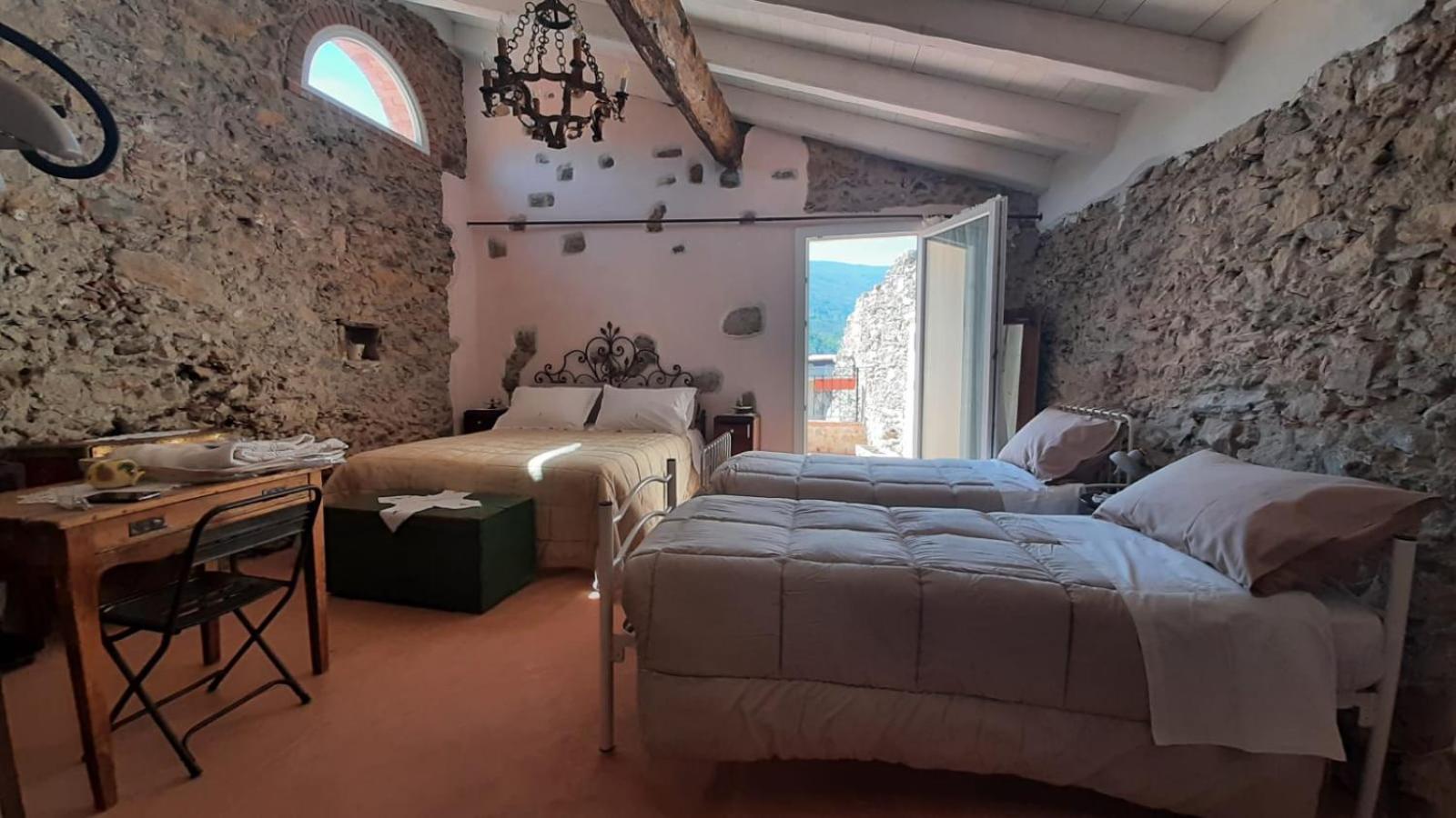 B&B L' Antica Macina Quiliano Luaran gambar